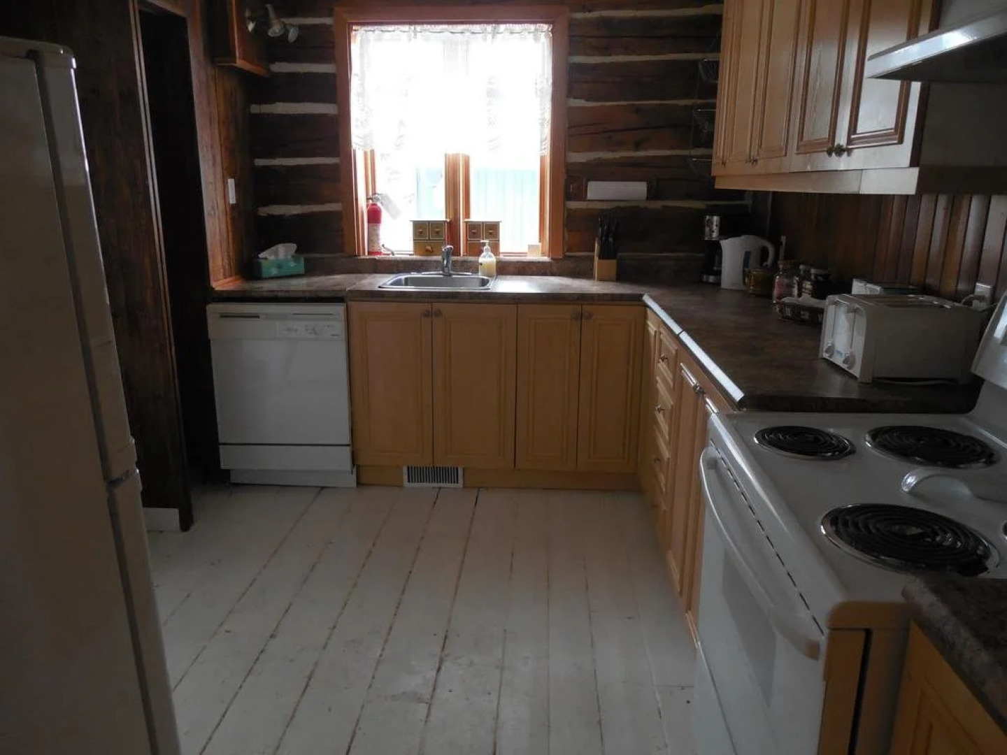 Chalets & appartements Au Chant De La Rivière