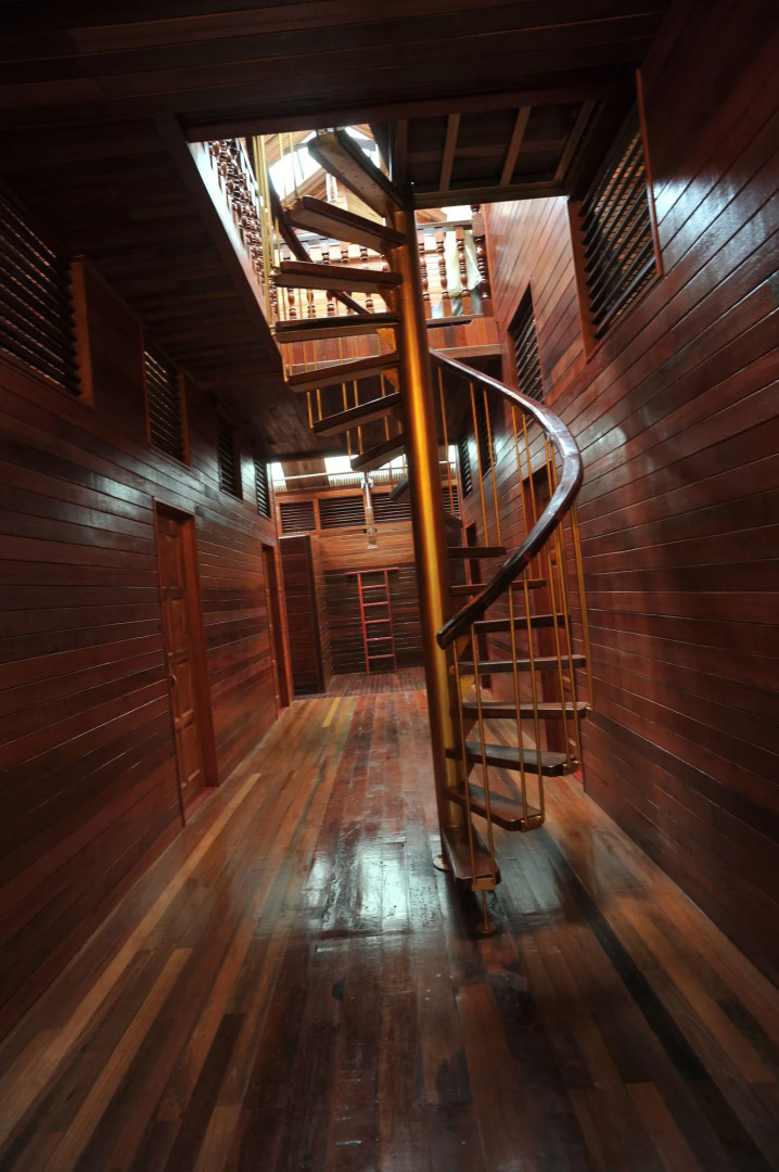 Borneo Natural Sukau Bilit Resort