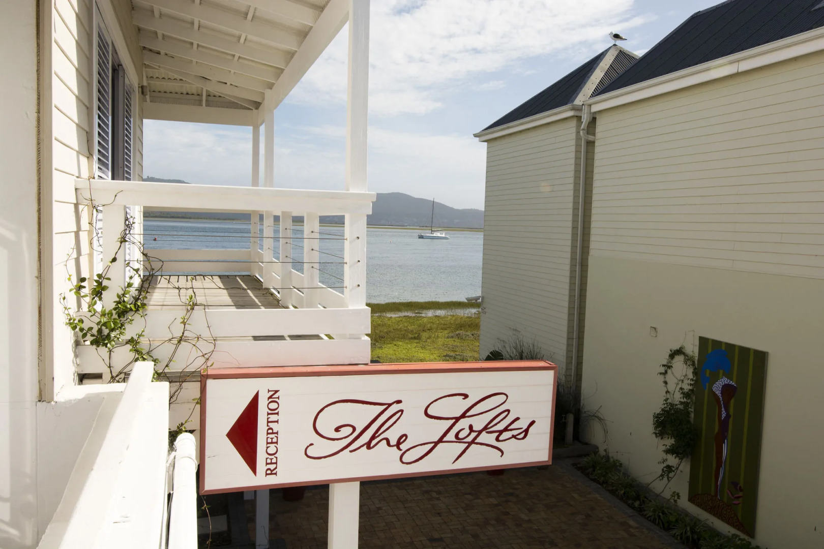 The Lofts Boutique Hotel