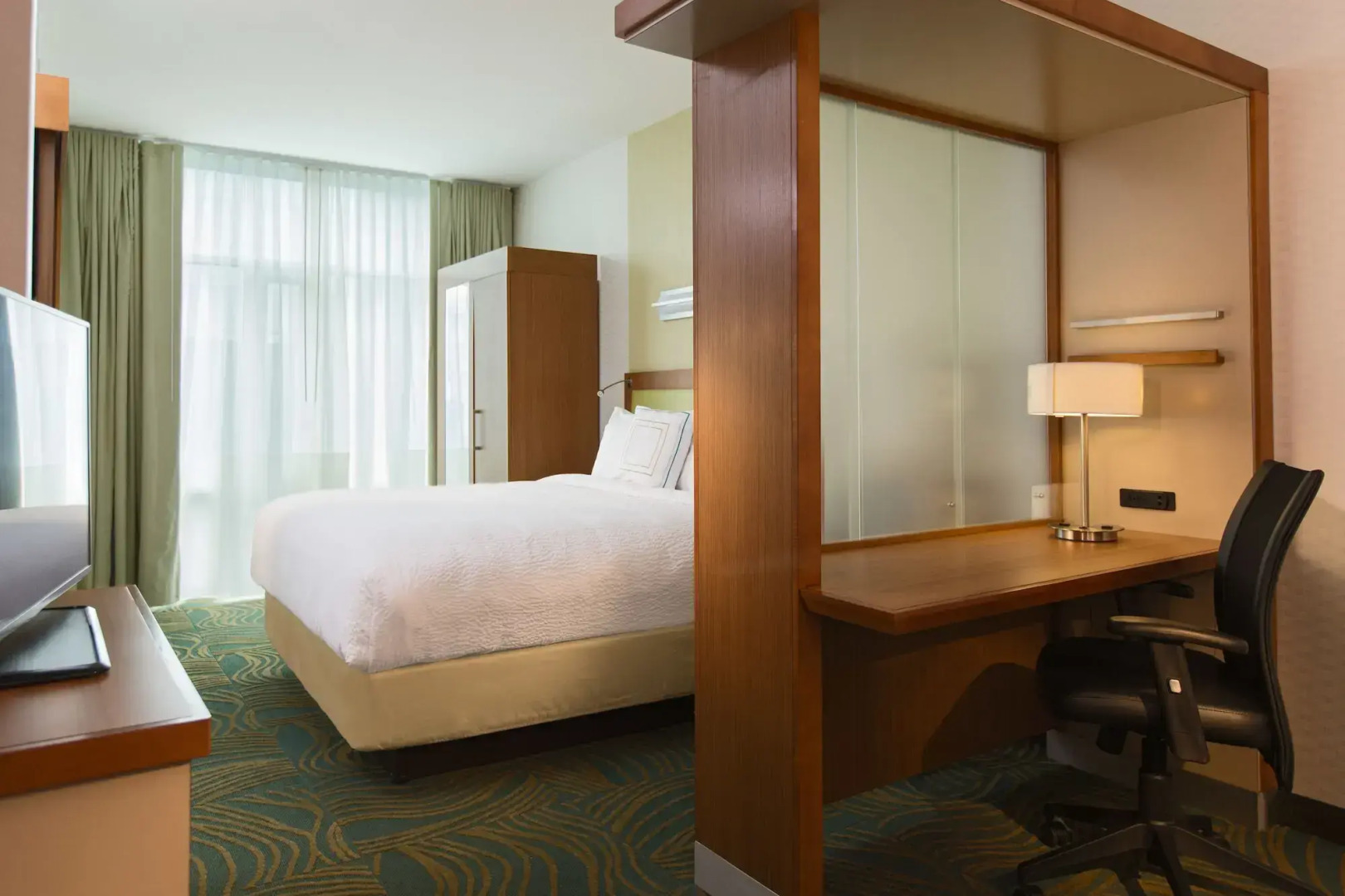 SpringHill Suites by Marriott Nashville Vanderbilt/ West End