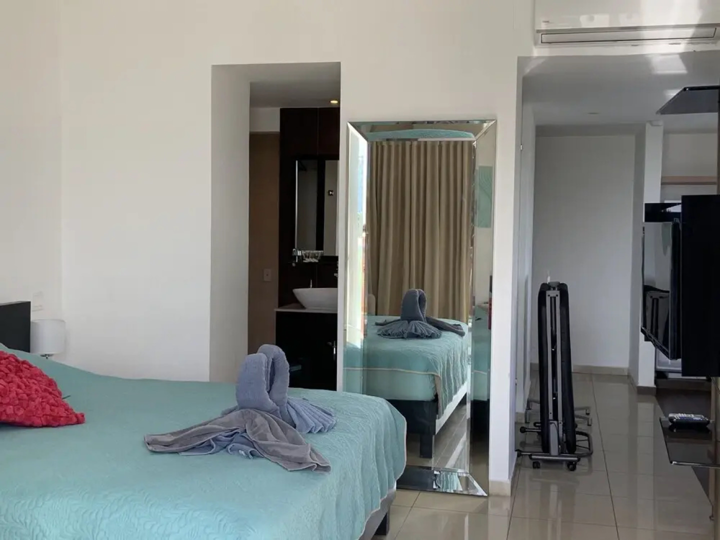 Town Center Paradise in Playa Blanca