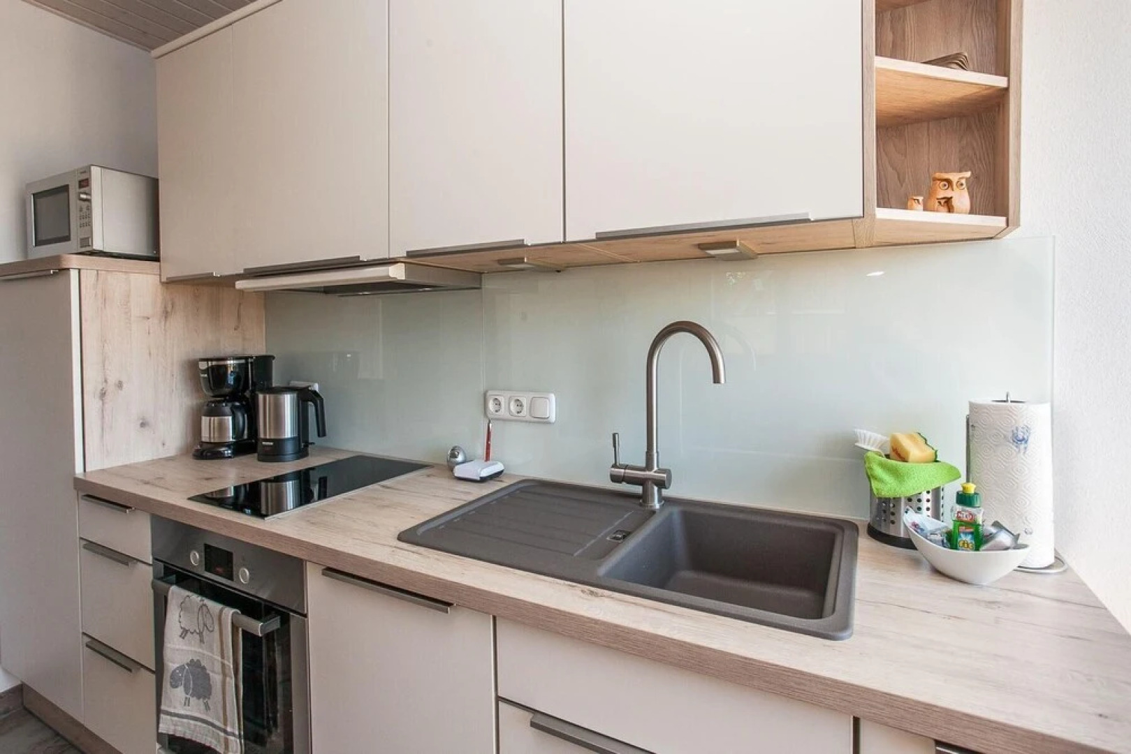 Tura Apartment 4 mit Balkon Pruchten