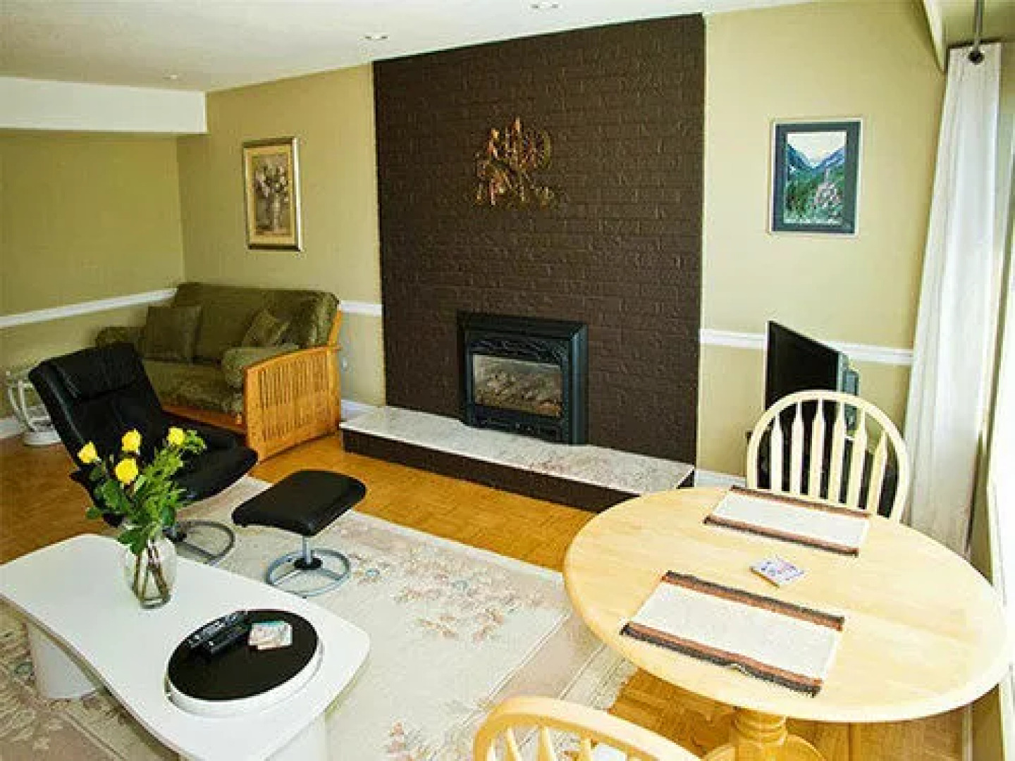 Mountain Bed & Breakfast