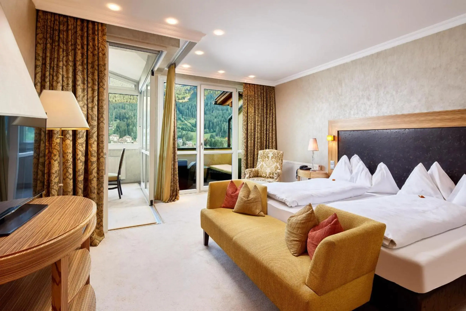 DAS RONACHER Thermal Spa Hotel