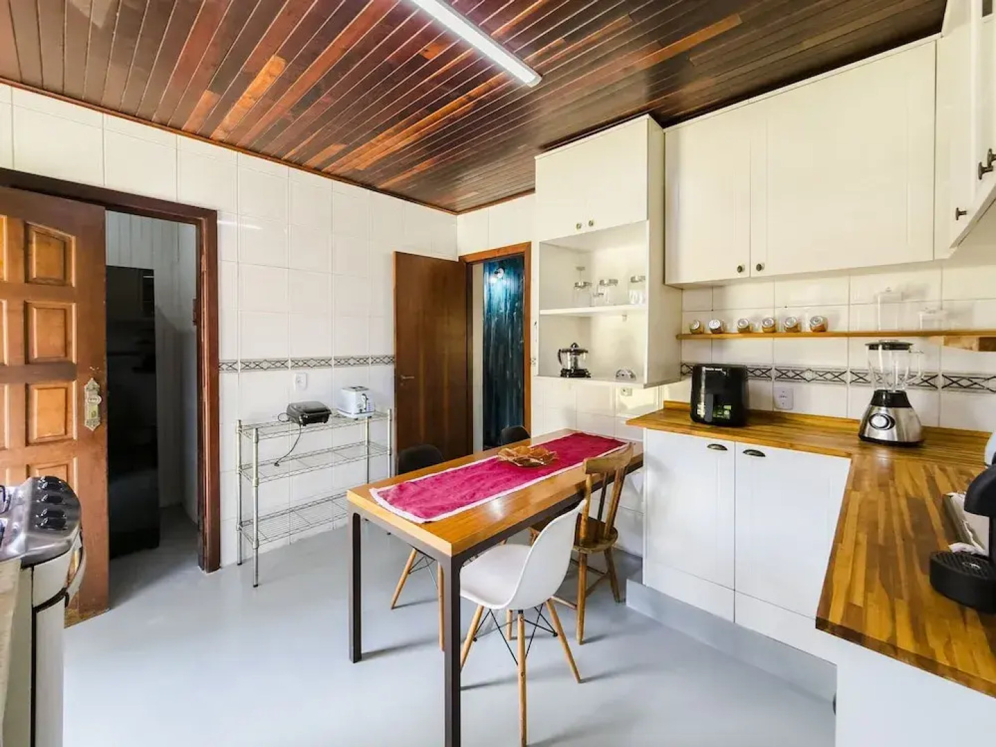 Casa térrea e confortável na Granja