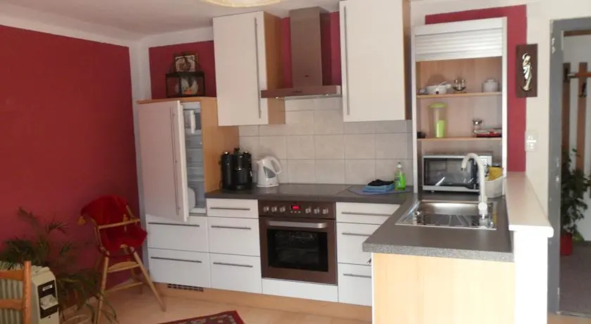 Ferienwohnung Bergheim