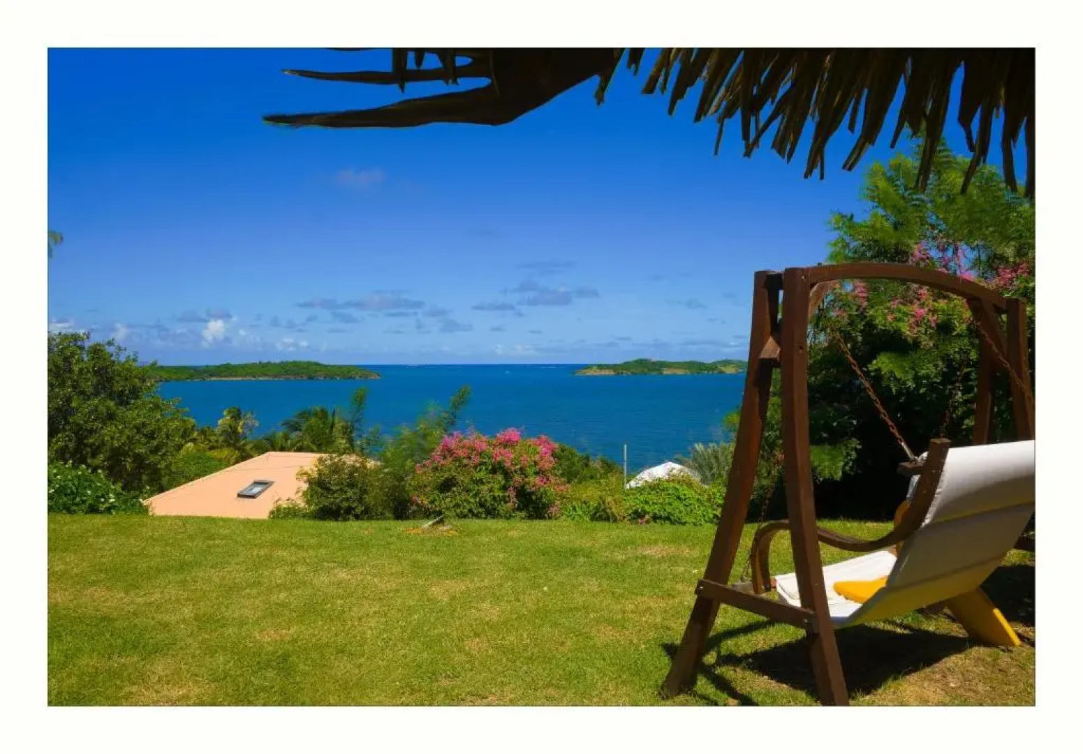 Hôtel Frégate Bleue