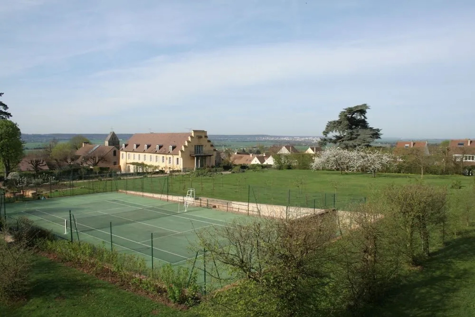 Charmilles des Cordeliers