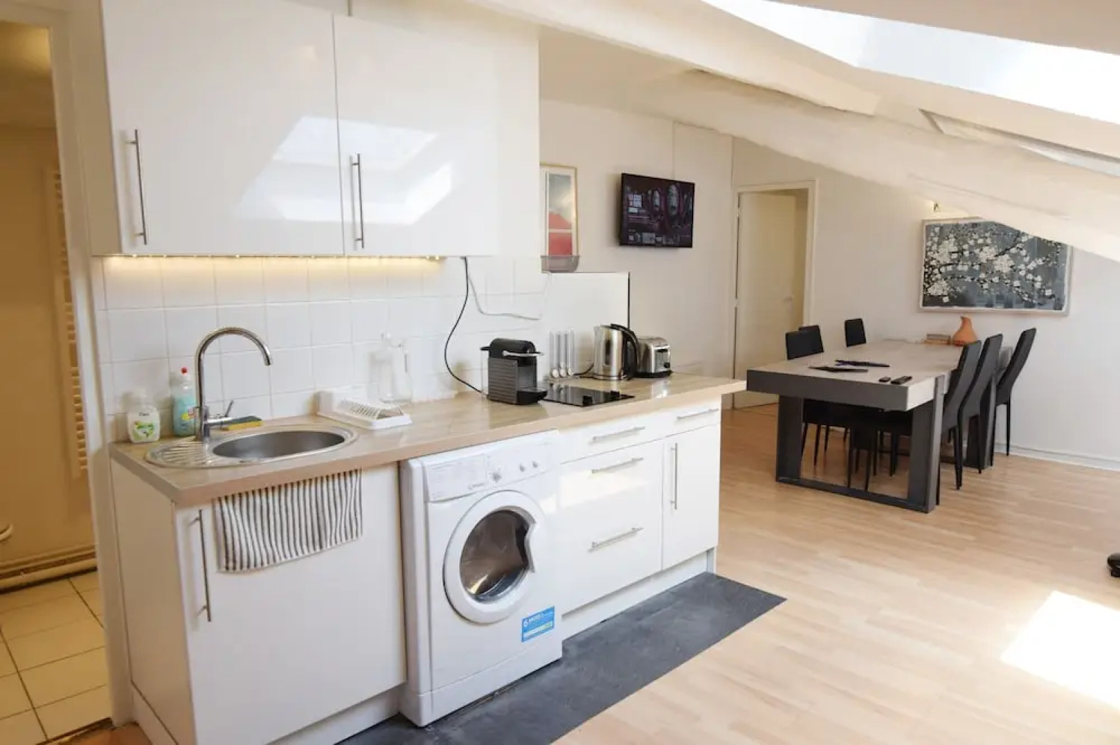 Résidence l'Atypique