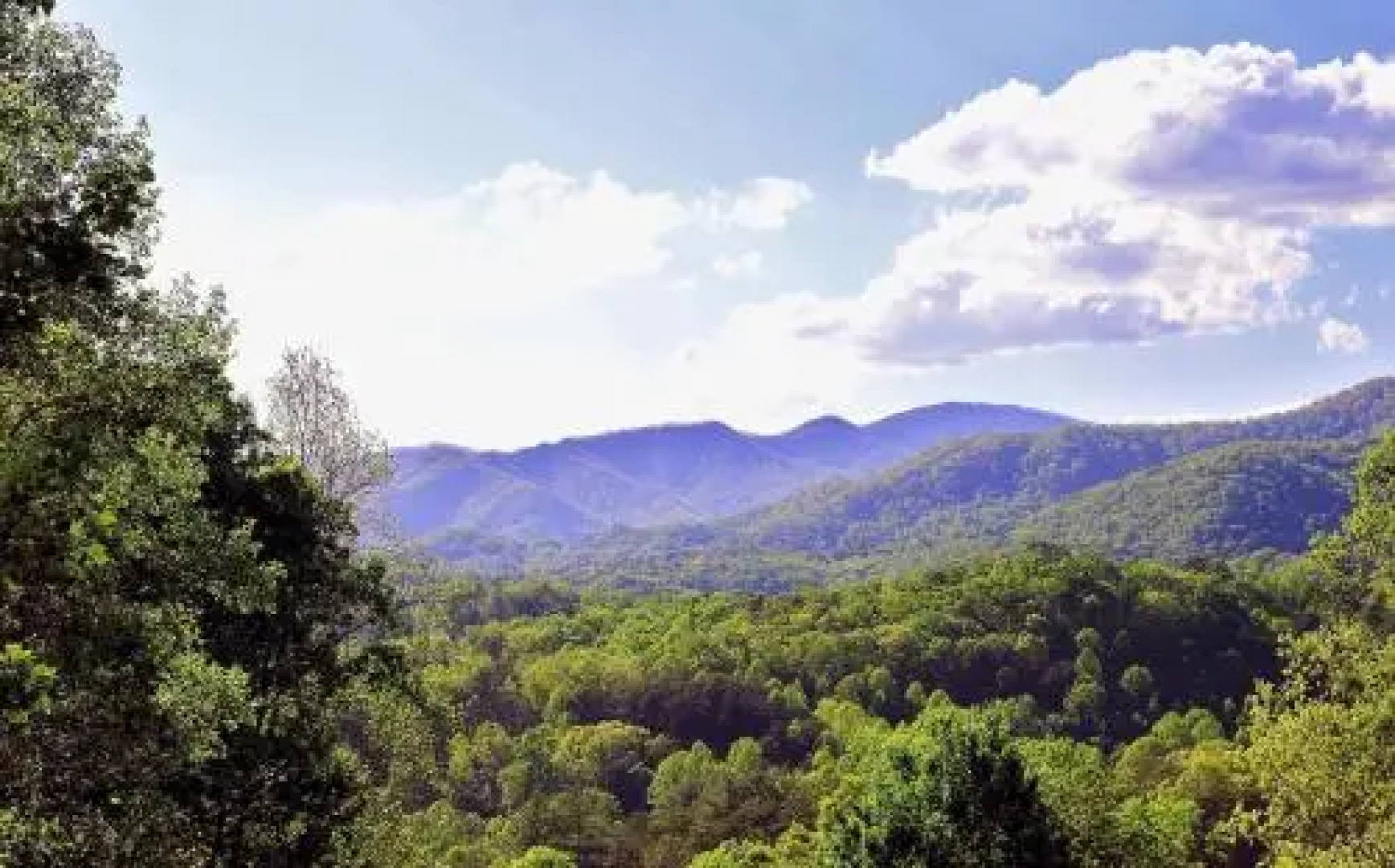 Spectacular Valley Views