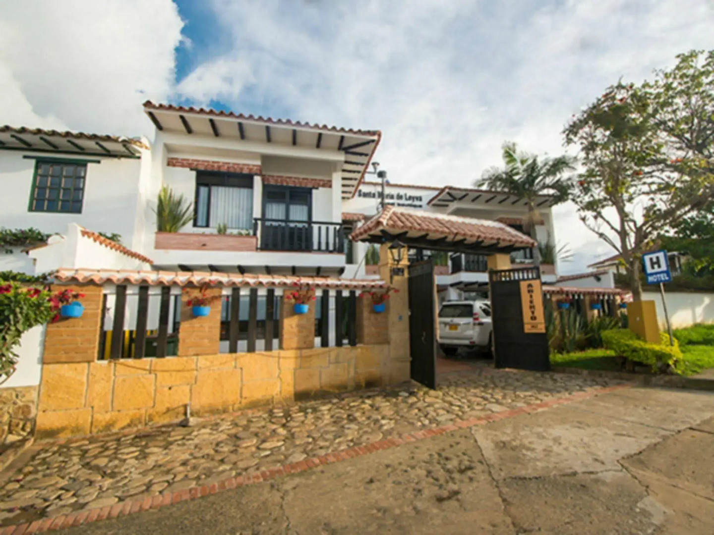 Santa María de Leyva Hotel Boutique