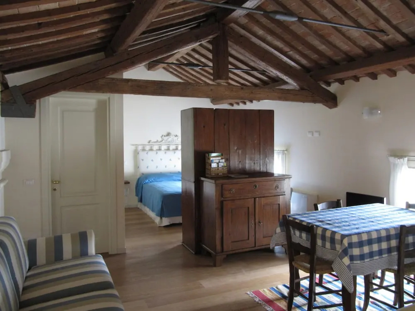 Villa Ghislanzoni Curti