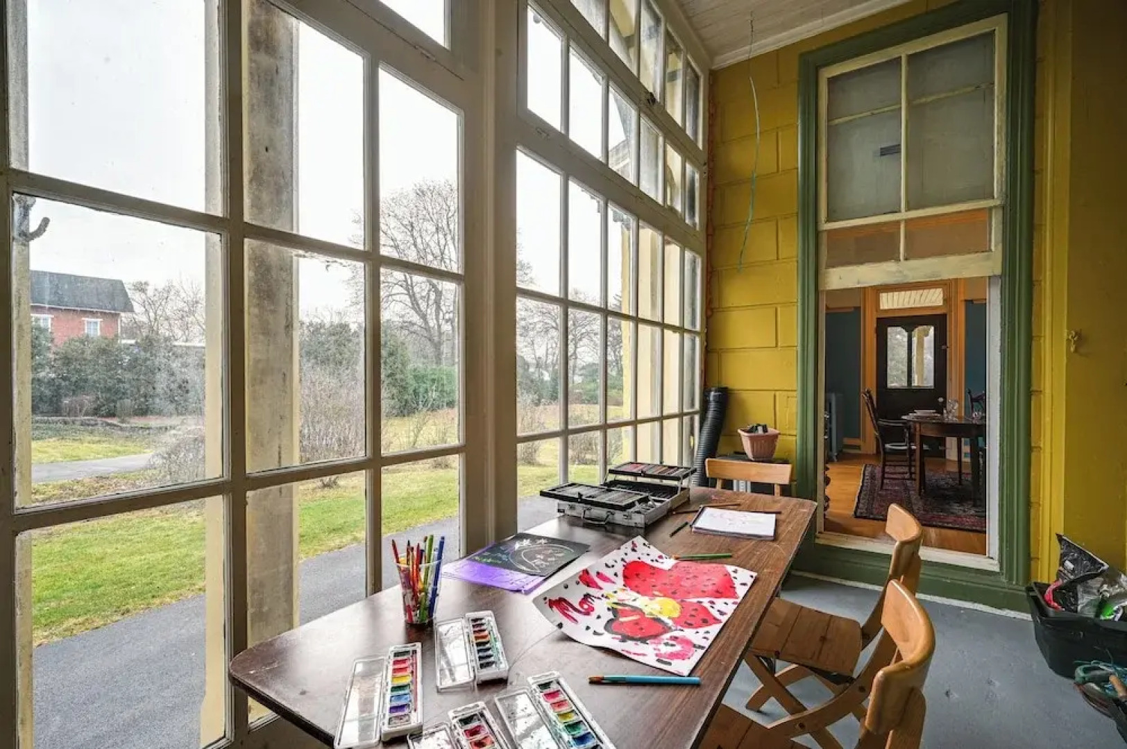 Historic Chambersburg Home w/ Pool + Game Rooms!