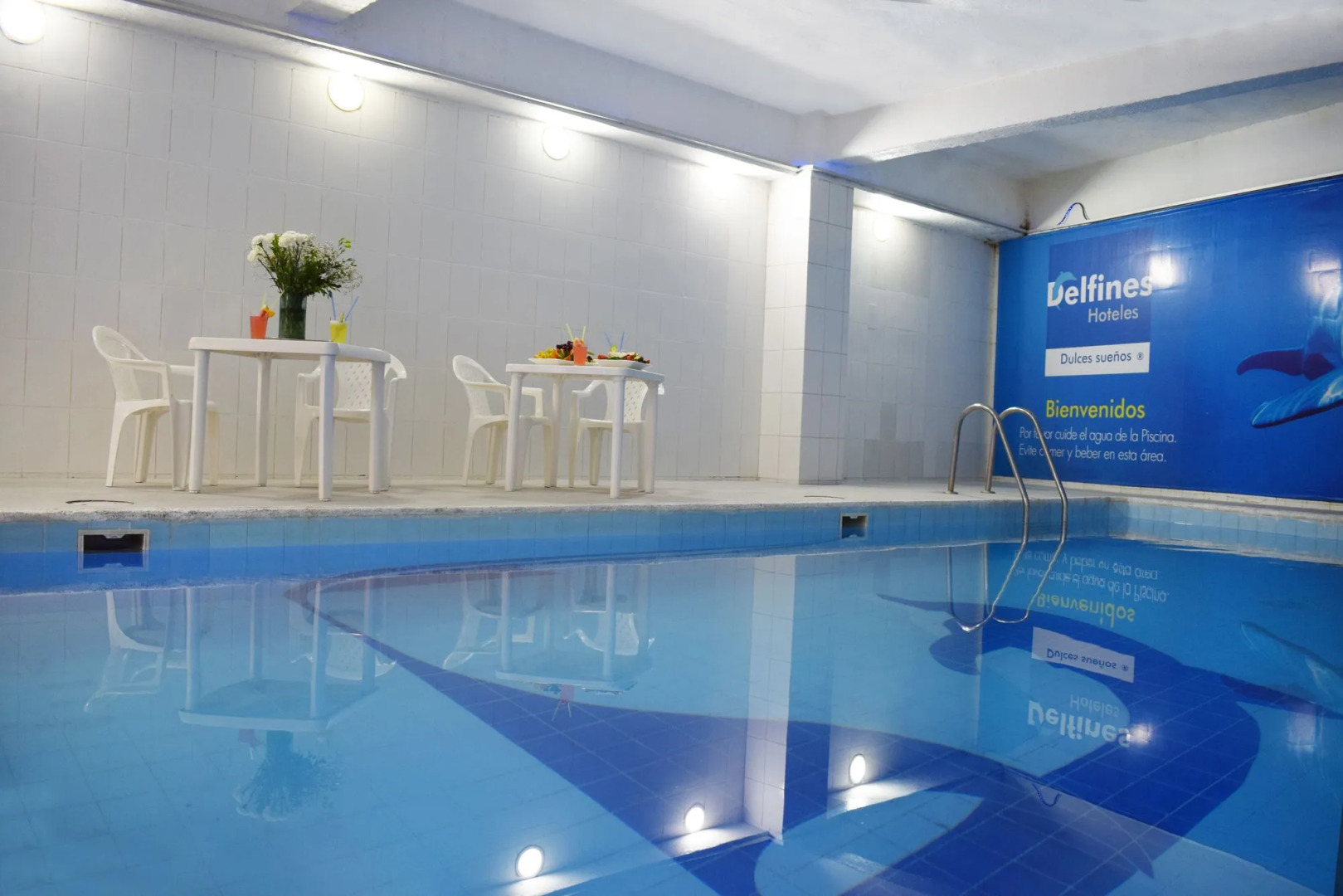 Apart Hotel Los Delfines