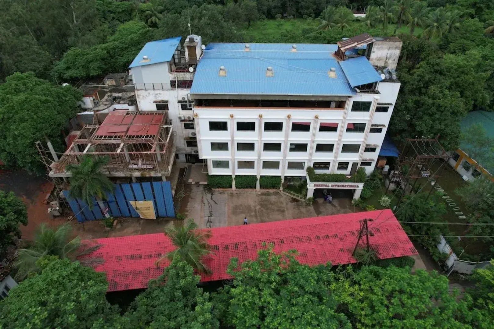 Sheetal International Rain Basera