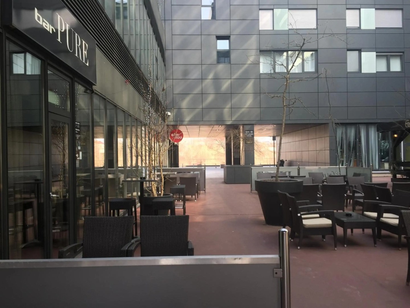 Nova Galerija Apartments