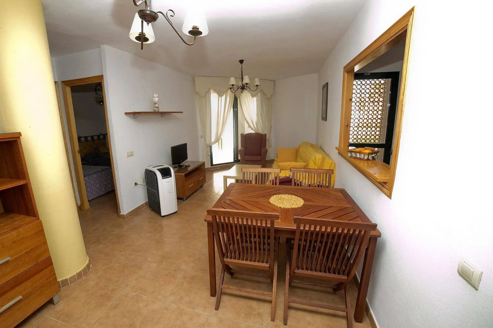 Apartamentos Urbanización Atlanterra Costa