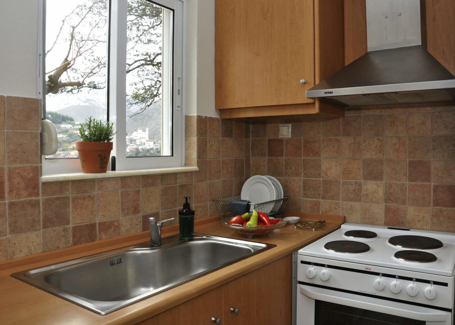 Villa Lakki The View