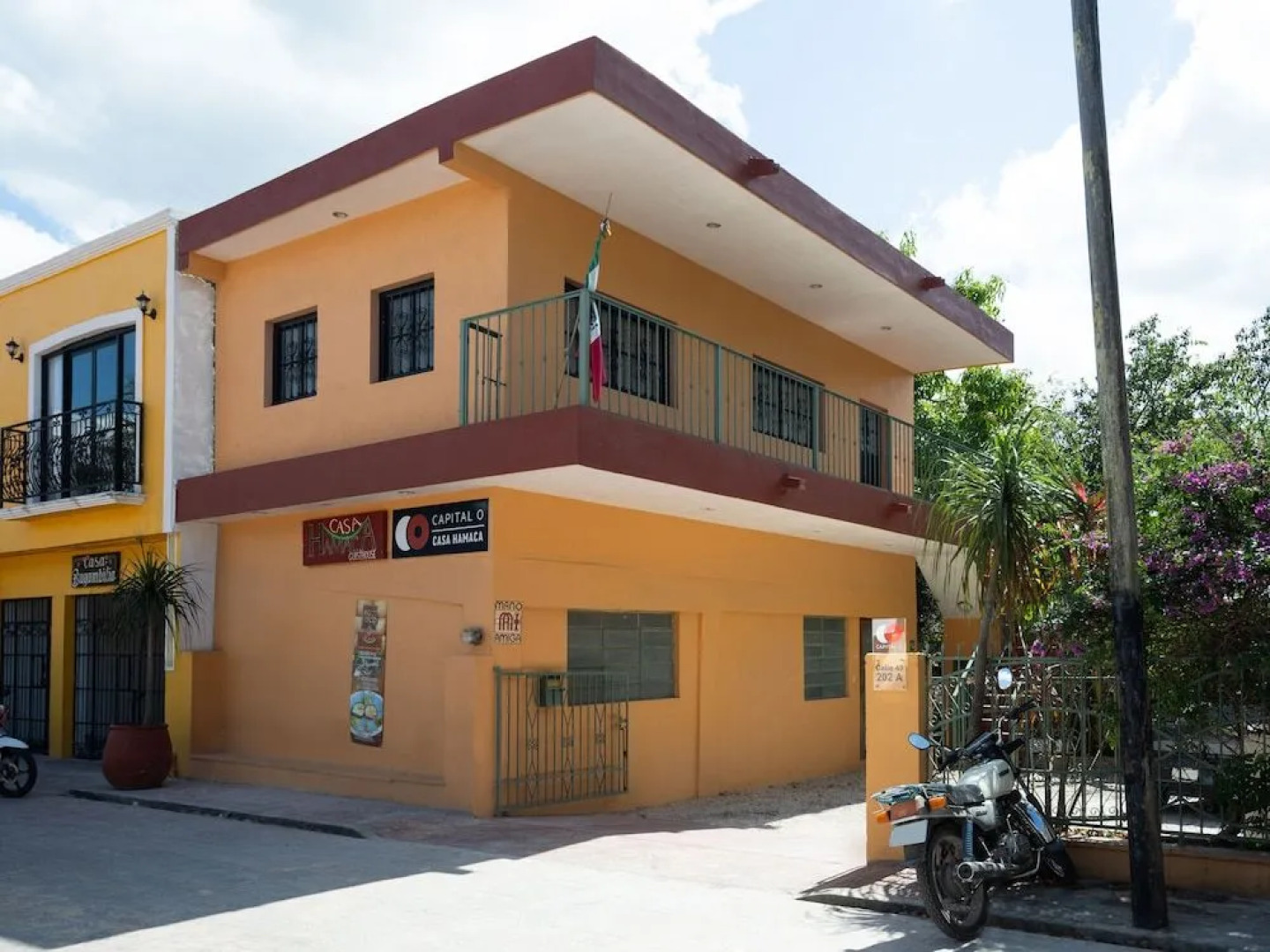 Casa Hamaca Guesthouse