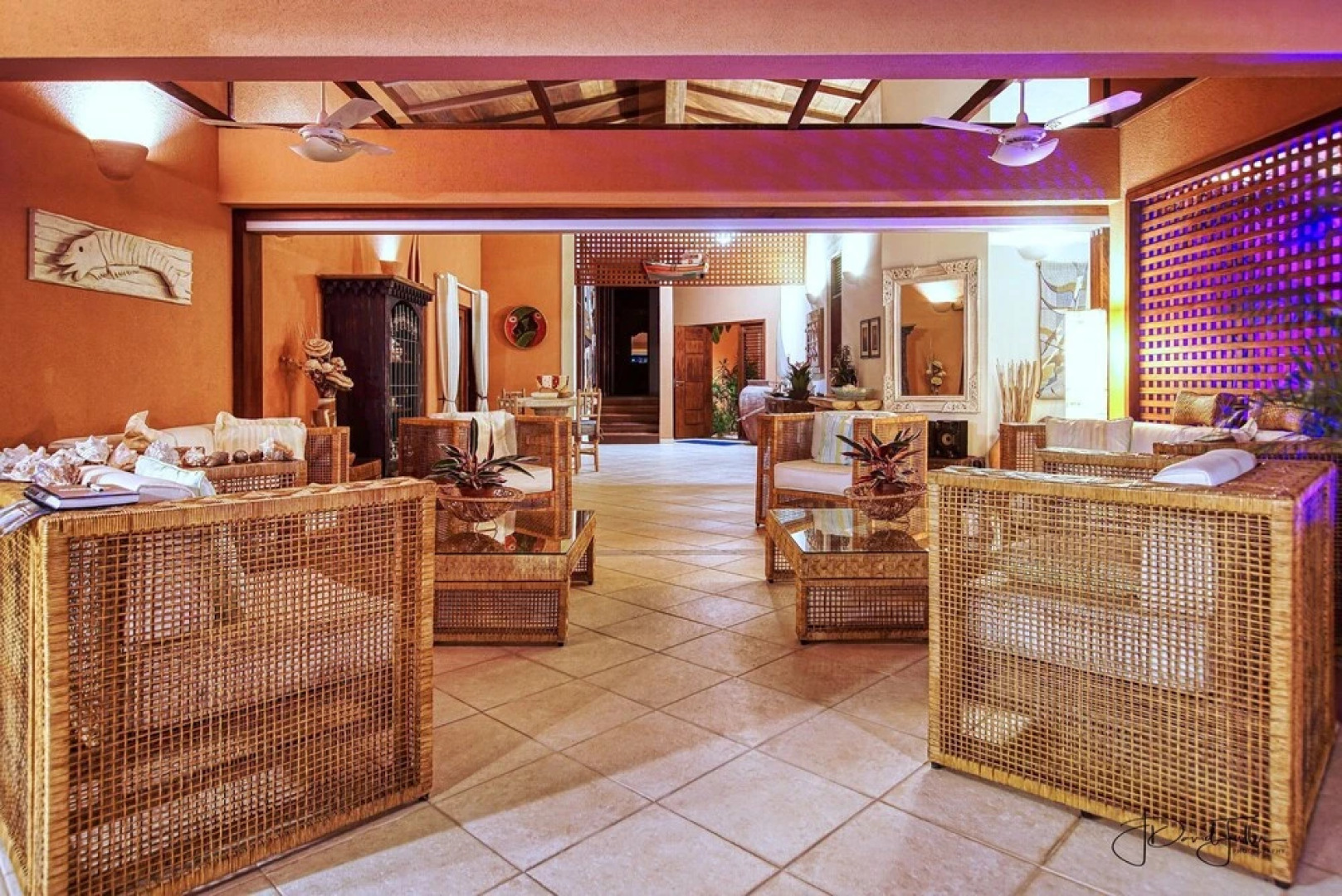 Rustica e charmosa Casa em JacumãRN