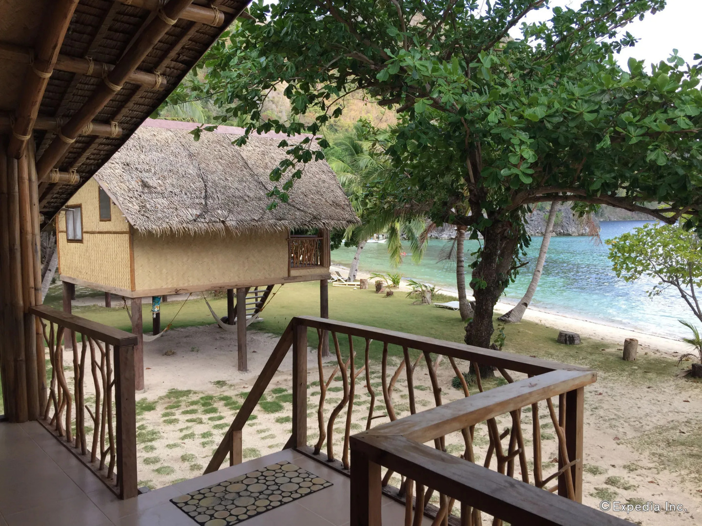 Sangat Island Dive Resort