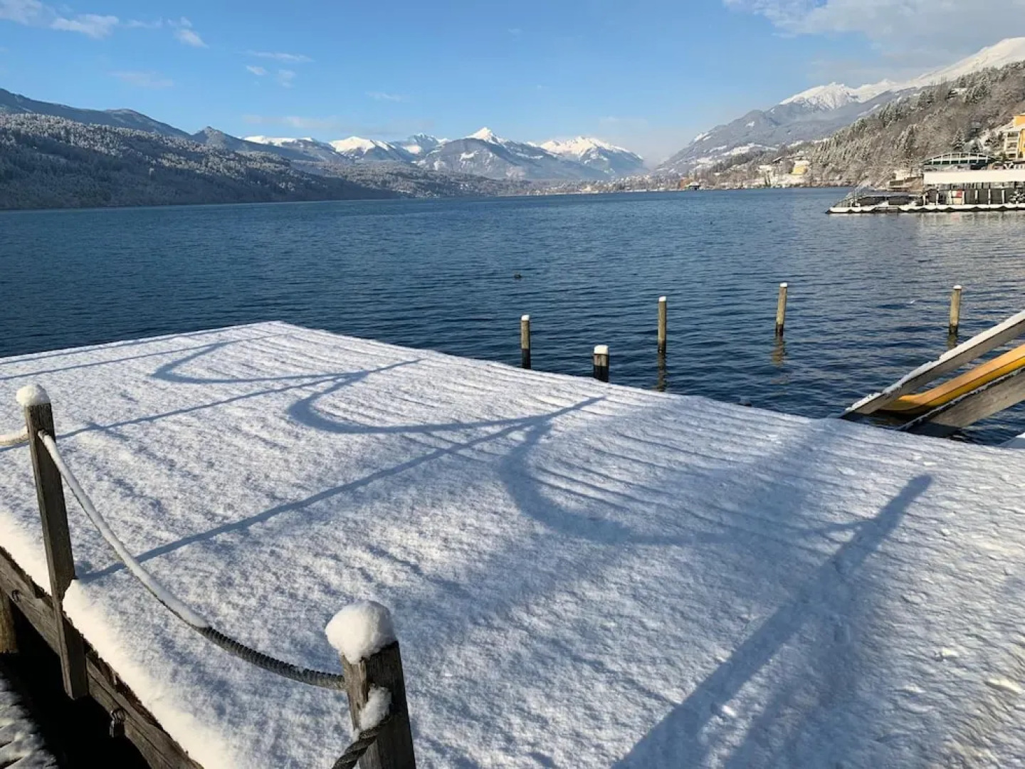 Villa Postillion am See