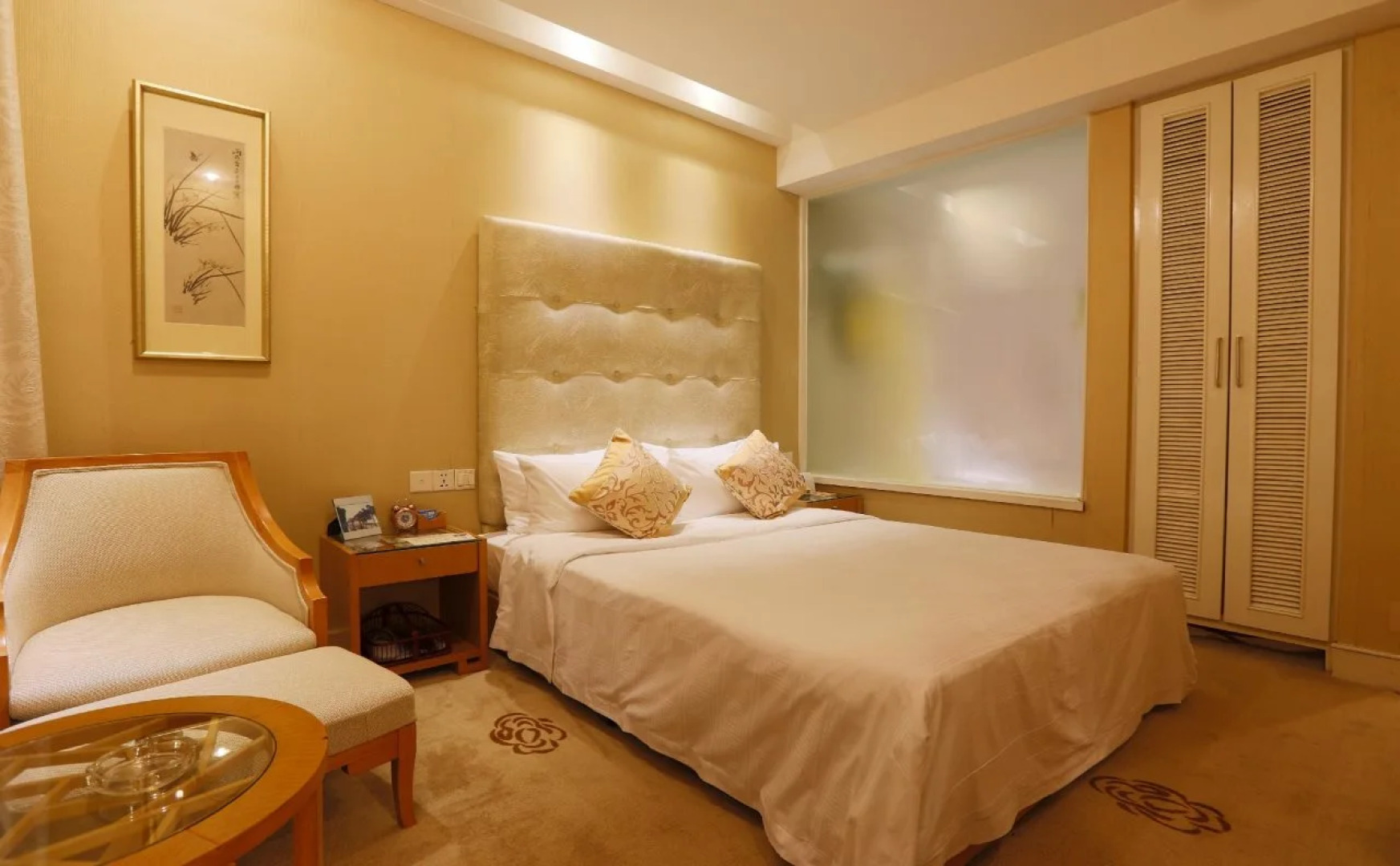 苏州新区狮山书香世家酒店