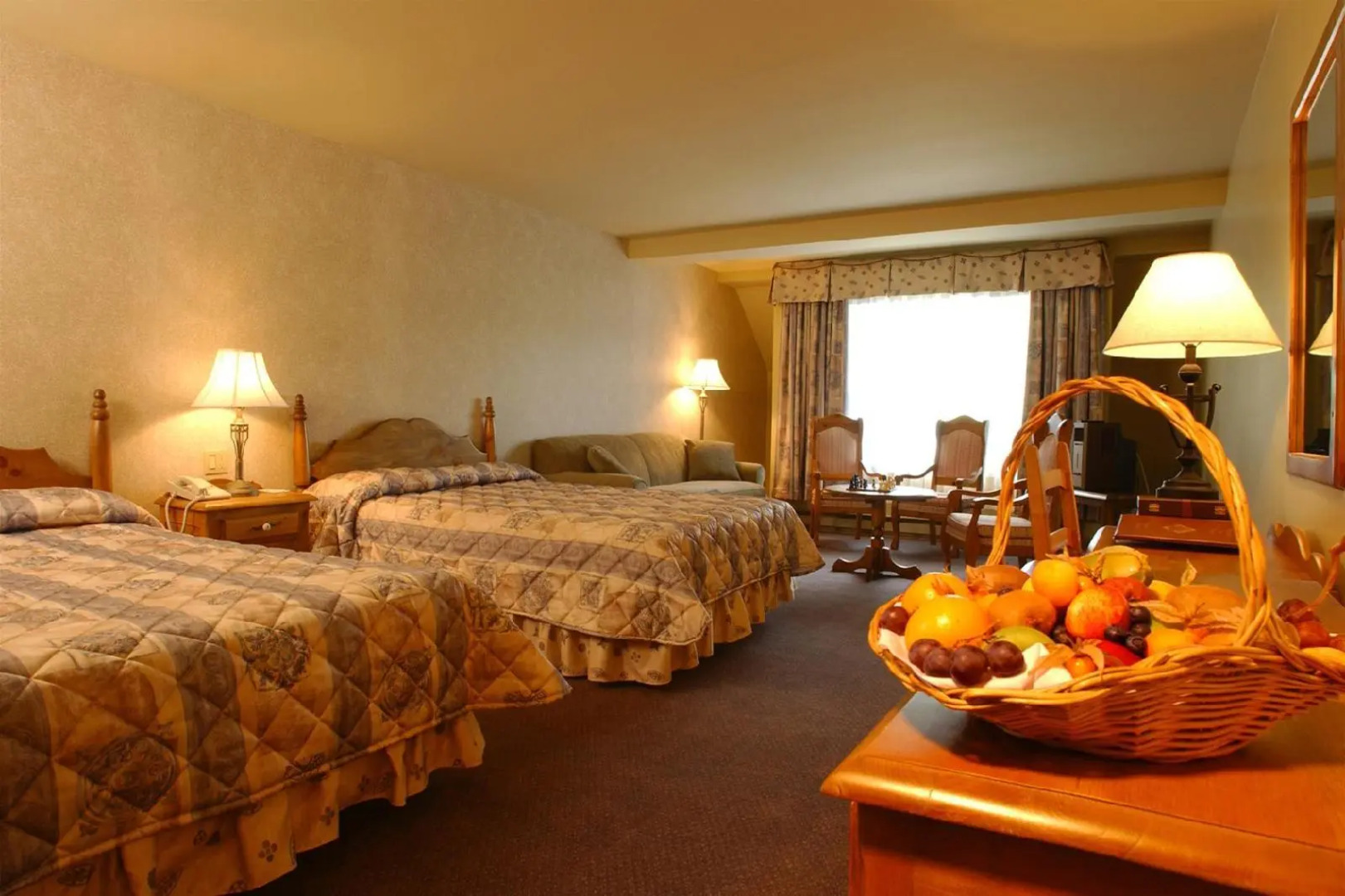 Condos Hôtel Val-des-Neiges - Le Céleste