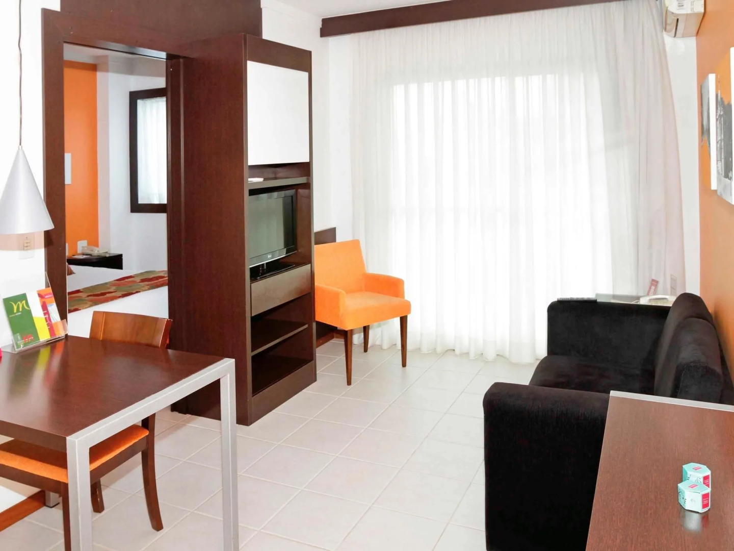 Triângulo Apart Hotel