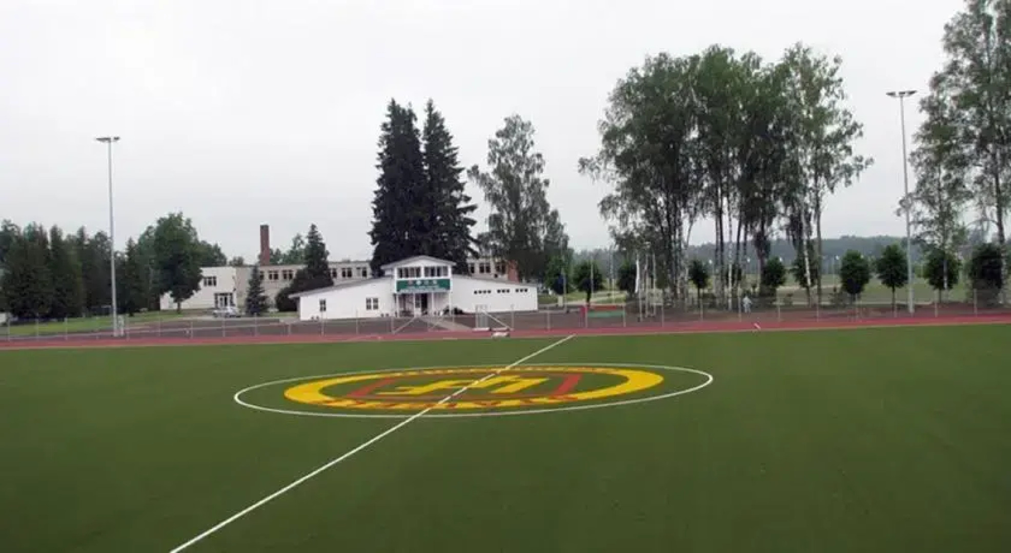 Atpūtas vieta Stārķu Miga