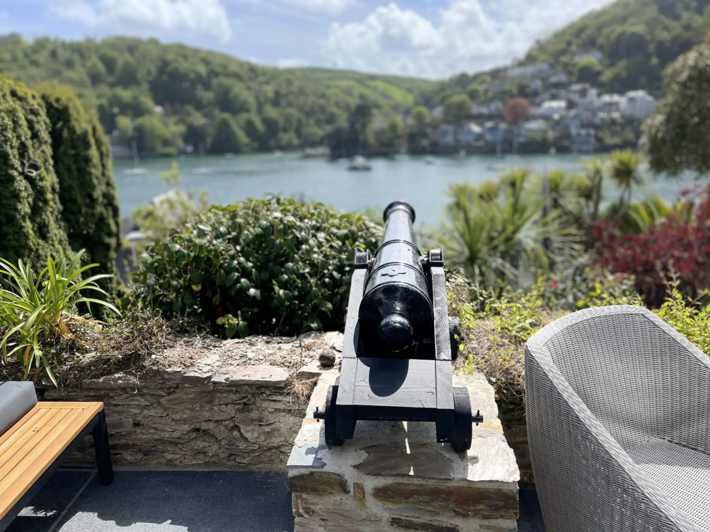 Two Guns Contemporary Stylish Townhouse With Stunning sea Views