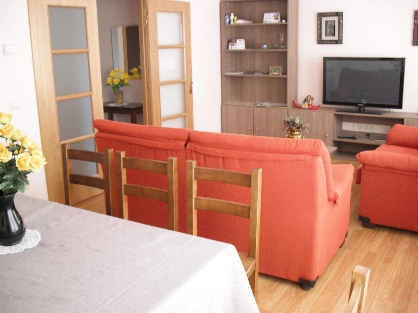 Apartamentos Turísticos Casa Paco