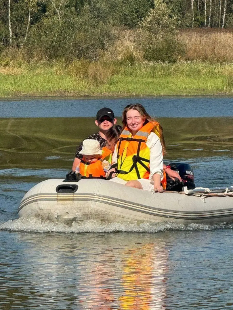 Семейная мини-ферма Фазенда