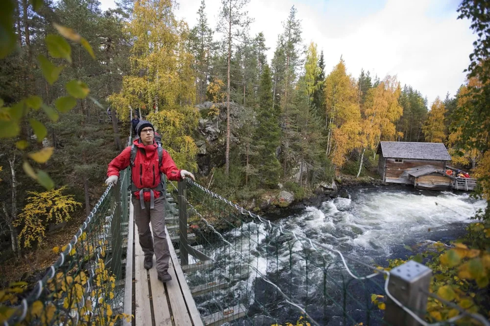 Holiday Club Ruka apartments & cottages