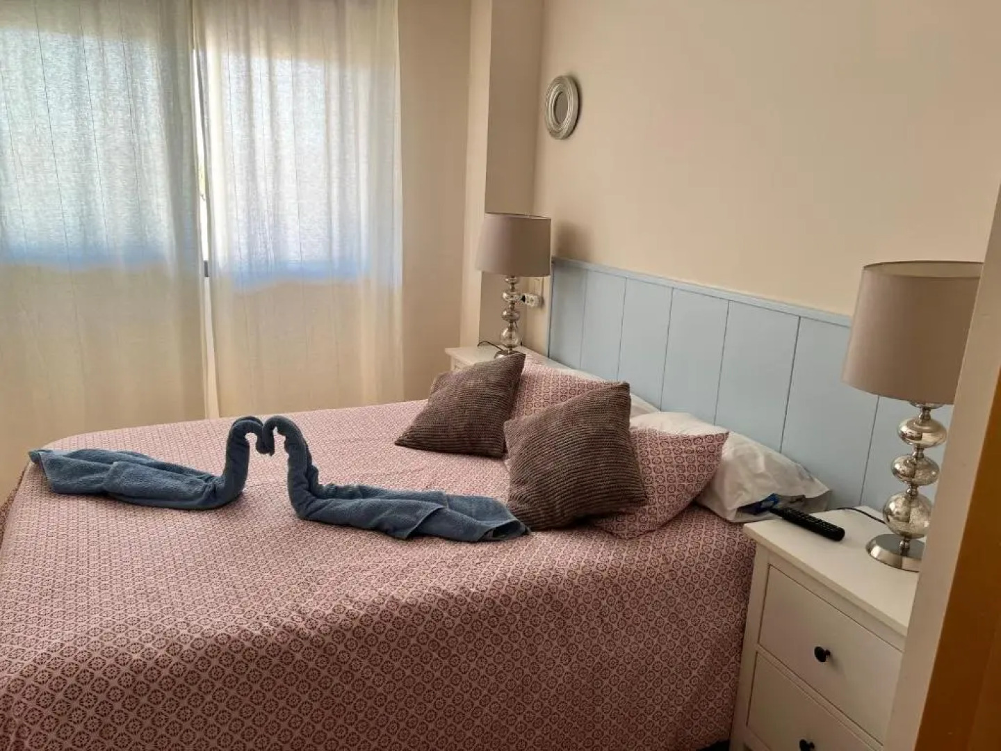 Wonderful Apartment In Canet De Berenguer. Valencia