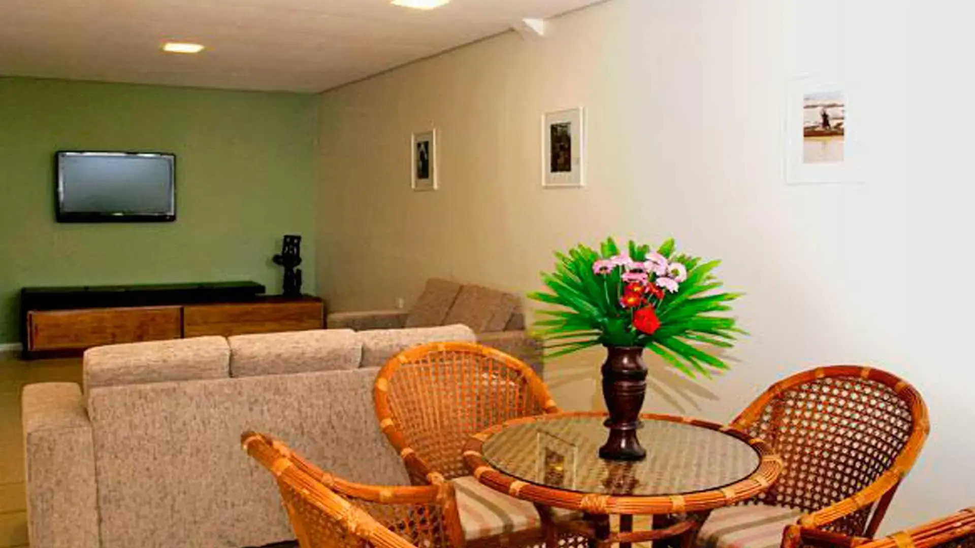 Campus Liberdade Flat