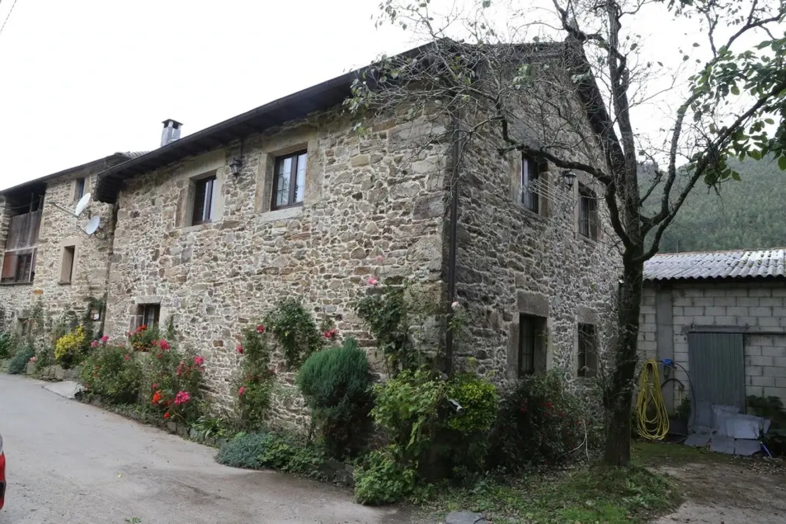 Casa Rural Madreselva