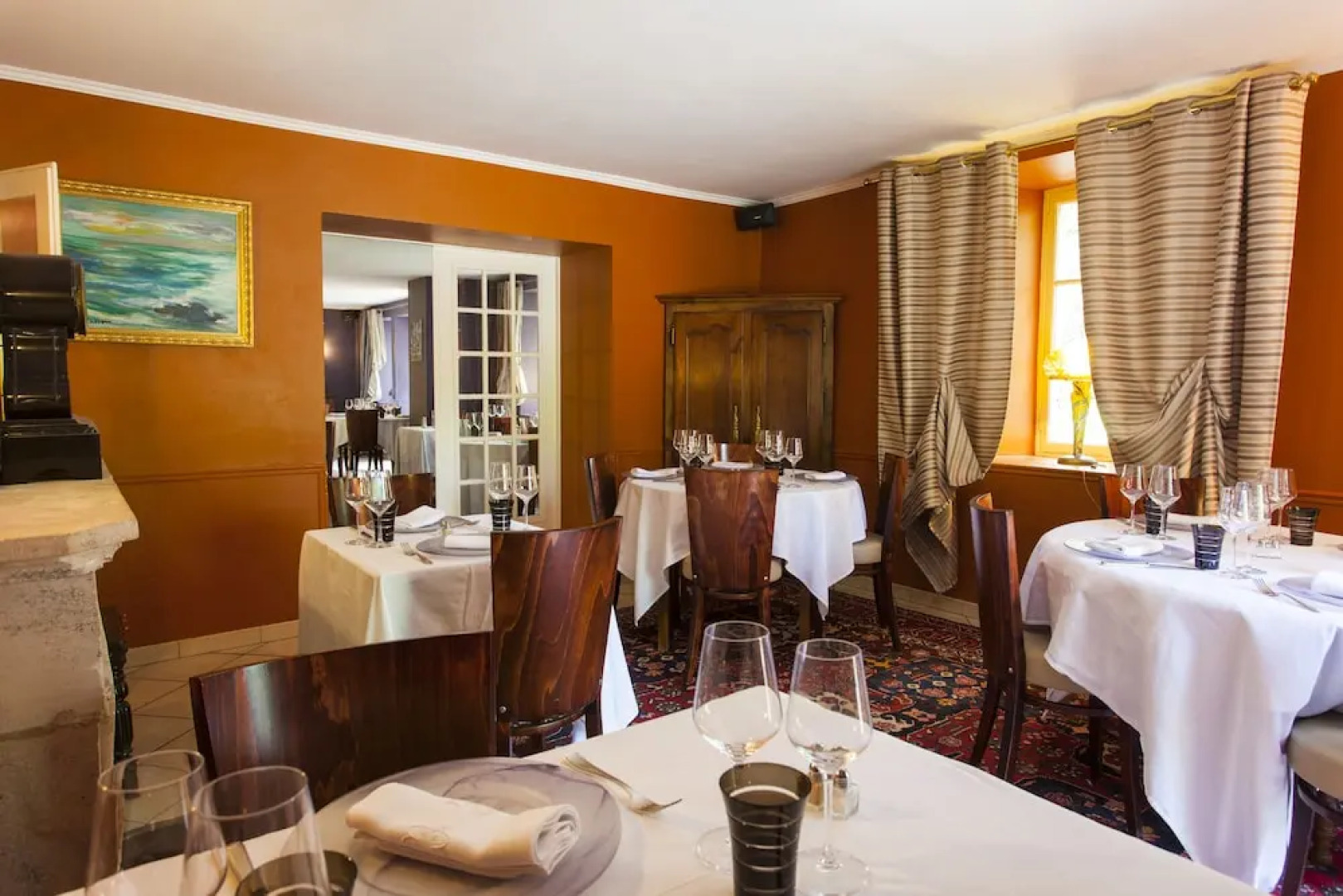 Hôtel la Source Bleue