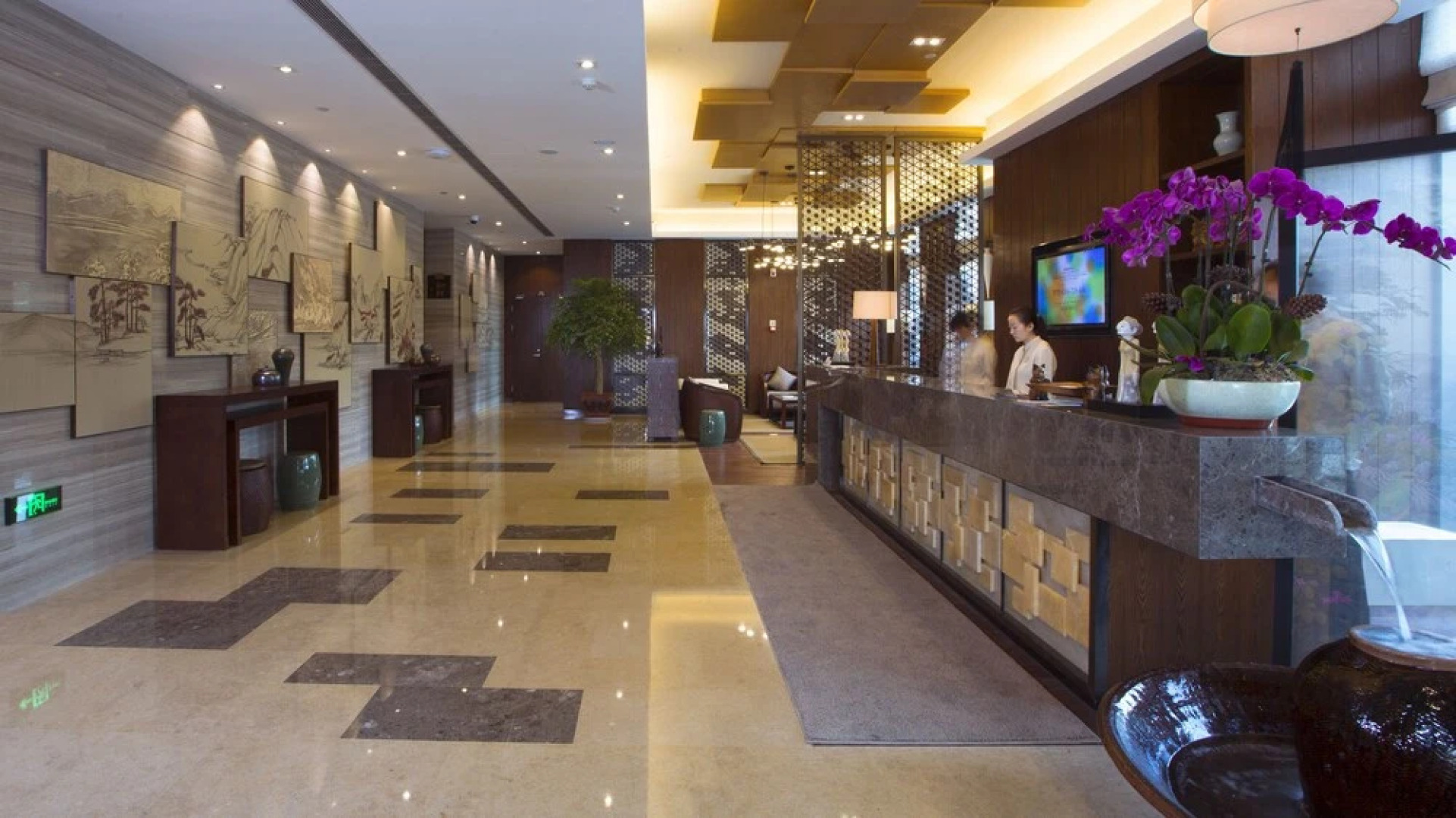 Huzhou Deqing Narada Boutique Hotel