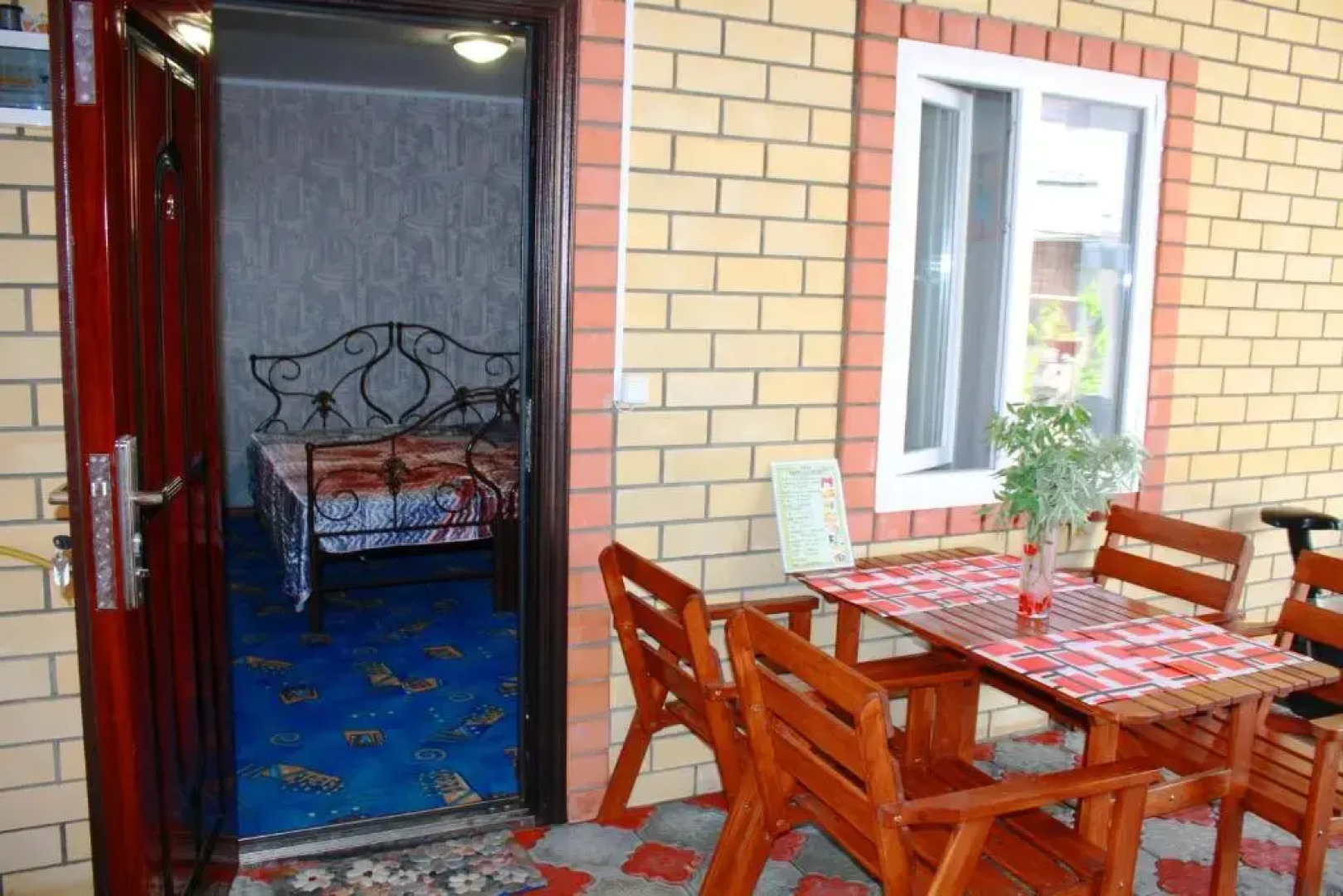 Mini Gostinitsa Abazhur