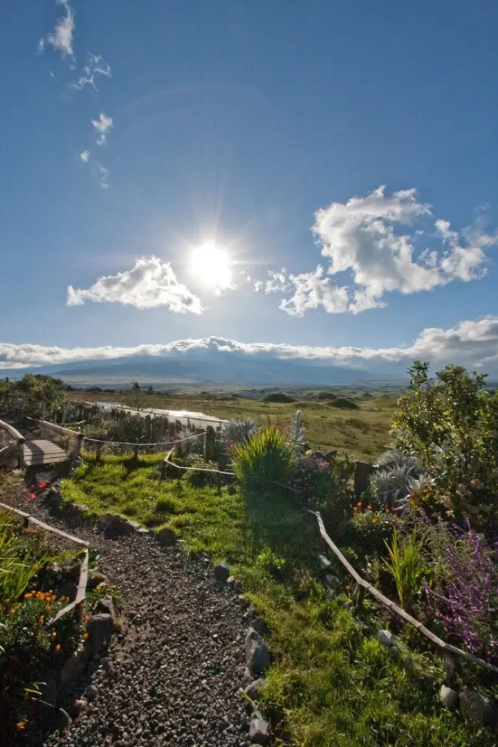 The Secret Garden Cotopaxi - Hostel