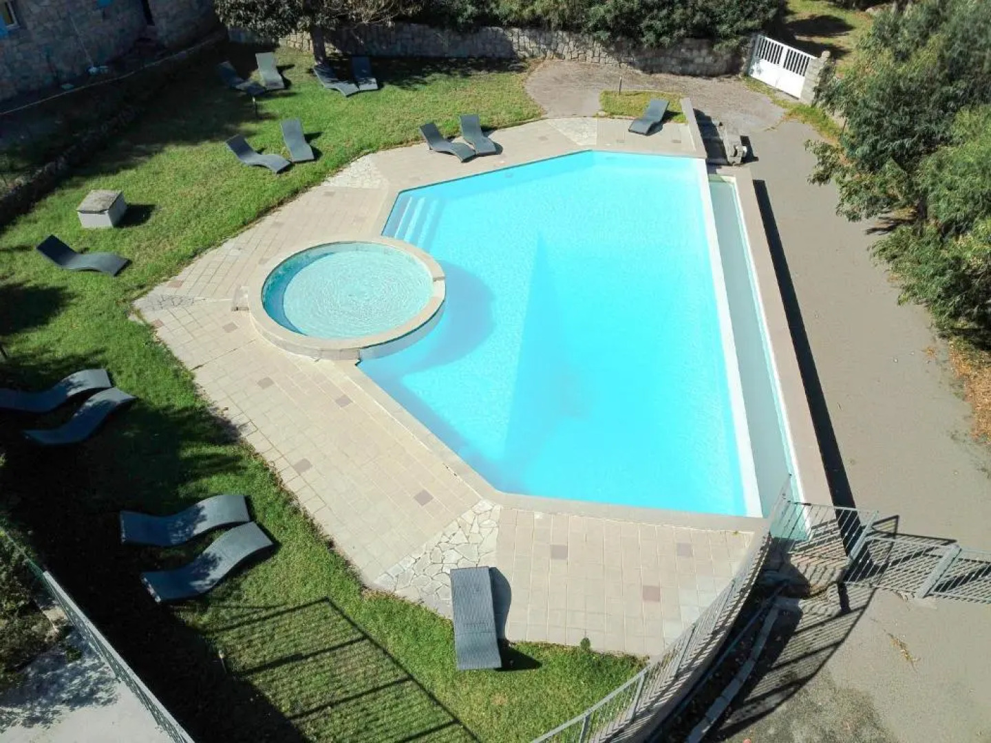 Résidence de Filitosa - Le Torréen