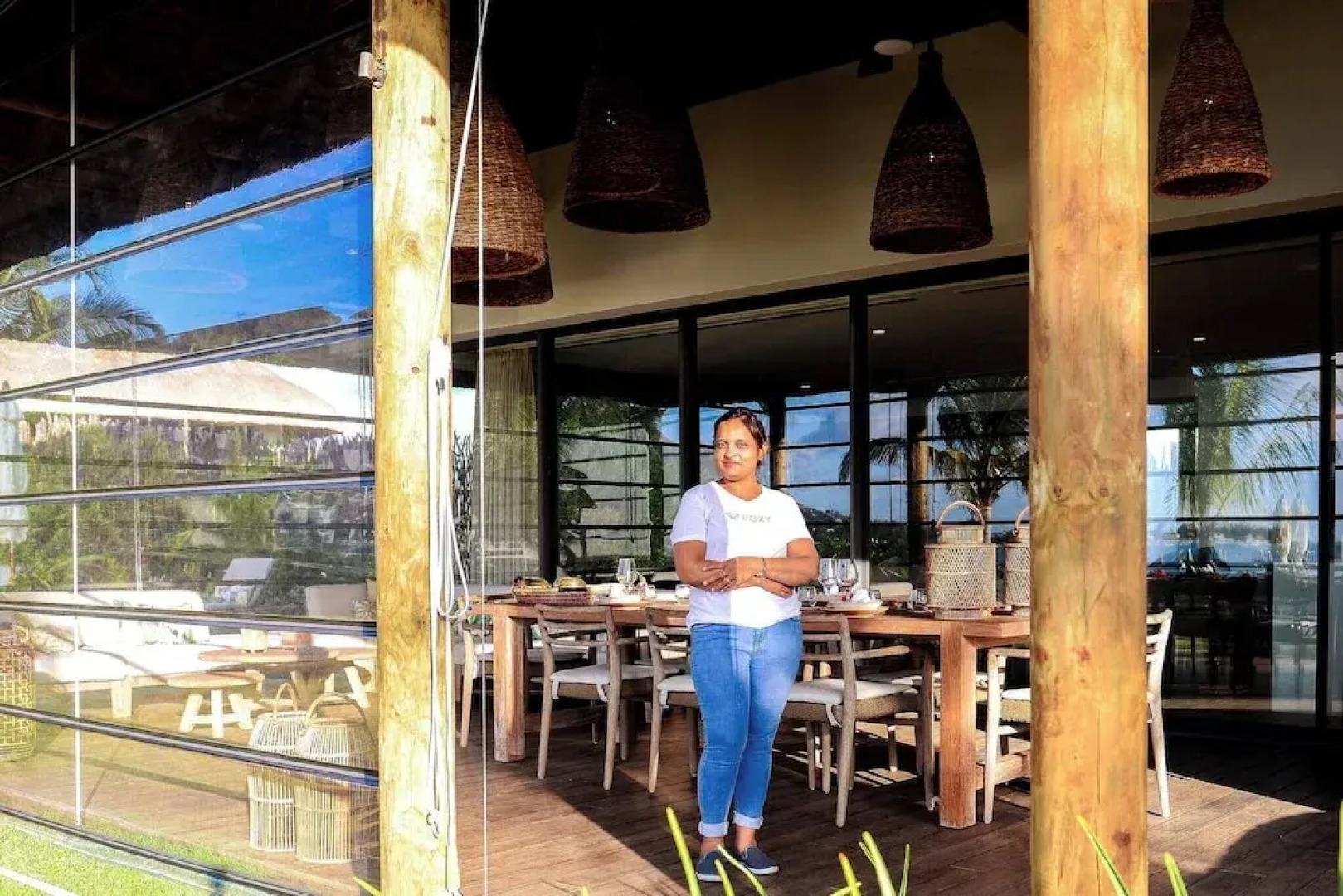 Beach Villa Soggy Dollar