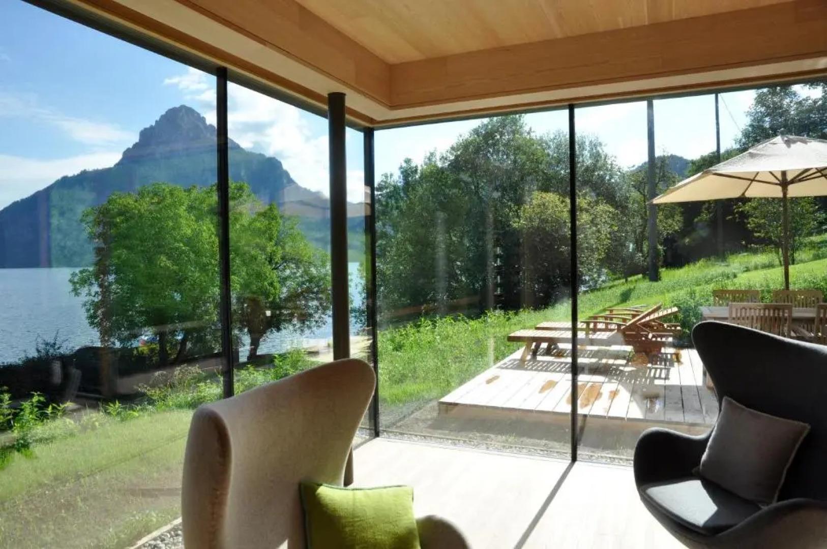 SEE 31, Ferienlofts am Traunsee