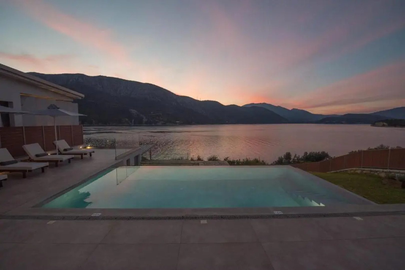 Mrs Grey Luxury Villa