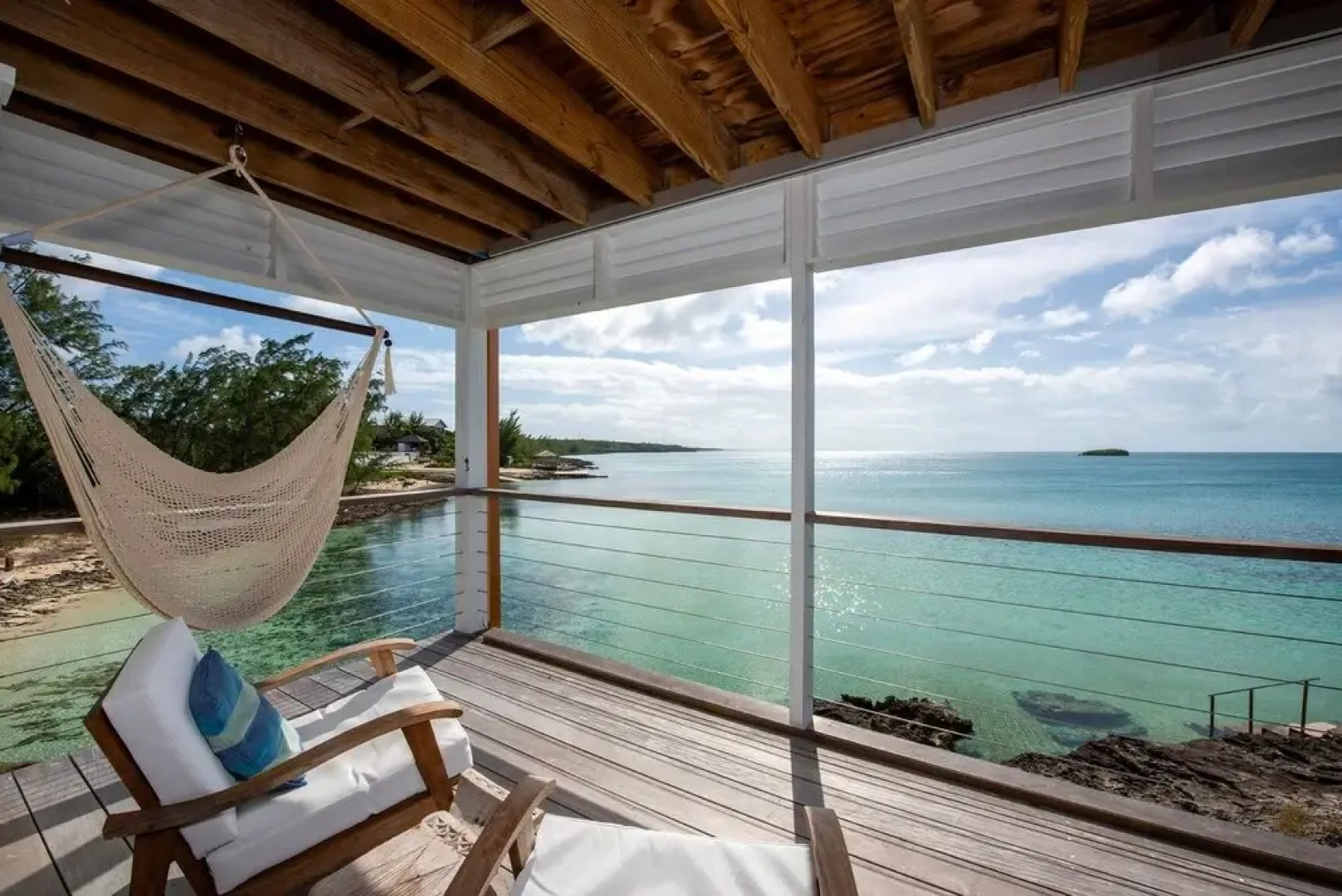 Touch Of Class Cottage - A Caribbean Beachfront Cottage 2 Bedroom Cottage
