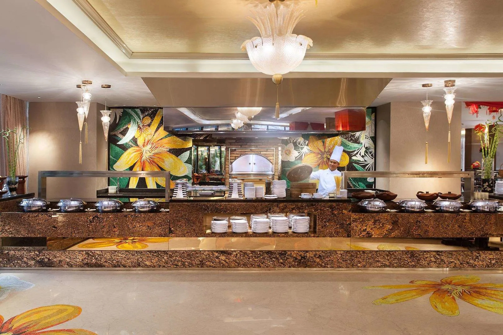 The Trans Luxury Hotel