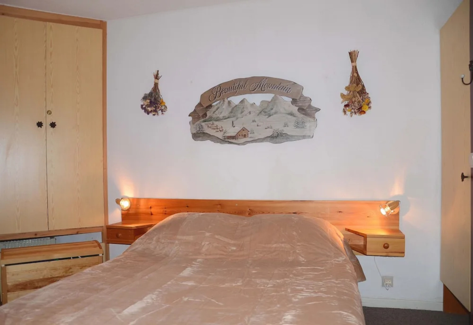 Appartement Le Valaisan