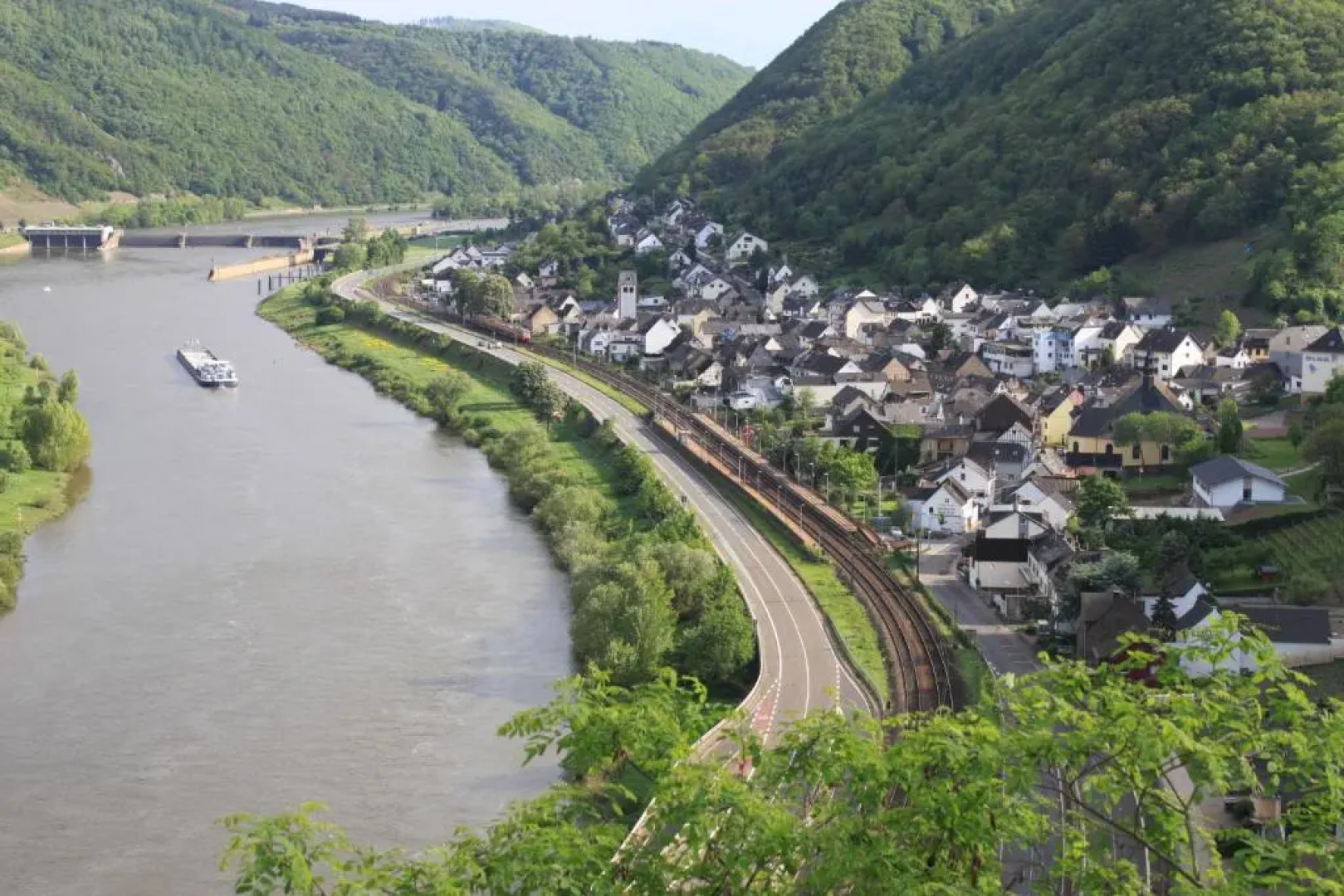 Ferienwohnung Klosterberg