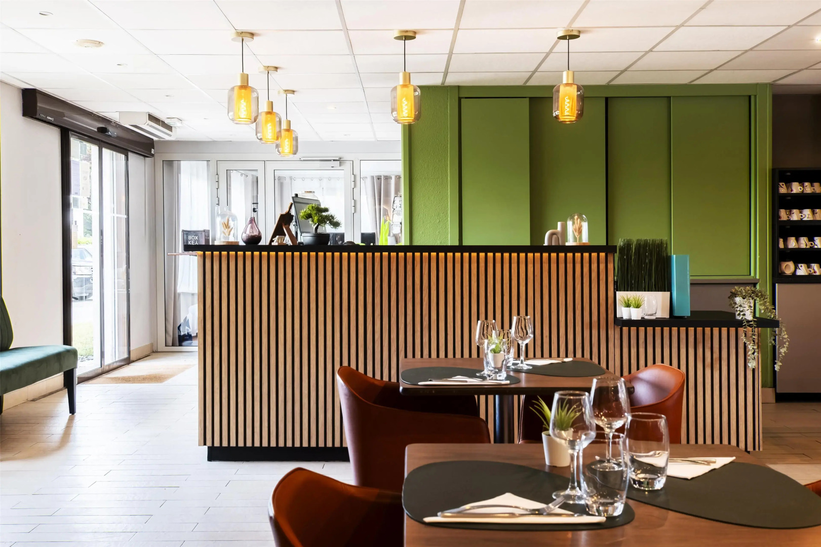 Hotel Campanile Montesson - Le Vésinet